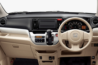 よりコンフォートな「ホンダN-WGN」デビューの画像