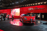 アルファは新作「ジュリエッタ」にもツインクラッチギアボックスTCTを採用した。