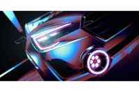 「スバル・ヴィジヴ 2 コンセプト」
    