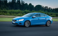 「ボルボS60」（写真＝VOLVO）