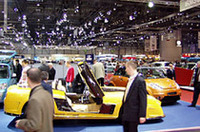 ドイツ車に新たな方向性【ジュネーブショー04】の画像