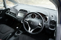 ホンダ・フィットRS（FF/5MT）【ブリーフテスト】の画像