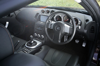 日産フェアレディZバージョンST（FR/6MT)【試乗記】の画像