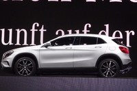 メルセデスが新型「Sクラス クーペ」を示唆【フランクフルトショー2013】の画像