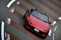 マツダ・ロードスターS（6MT）