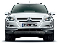 「フォルクスワーゲン・ティグアン」待望のデビューの画像