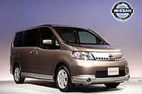 「日産バリューアップ」、07年末までに28台の新車投入／新型「日産セレナ」公開の画像