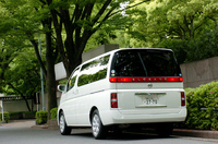 日産エルグランドV（5AT）【ブリーフテスト】の画像