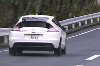 ホンダCR-Z α（FF/CVT）【動画試乗記】の画像