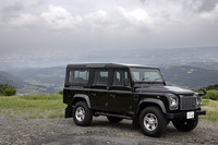 ランドローバー・ディフェンダー 110 XS SW（4WD/6MT）【試乗記】の画像