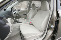 スバル・インプレッサ15S(FF/4AT)【ブリーフテスト】の画像