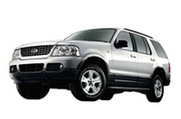 フォード「エクスプローラー」「エスケープ」に特別仕様車の画像