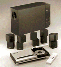 ボーズ、デジタルホームシアターを新発売の画像