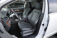 リンカーンMKX（4WD/6AT）【試乗速報】の画像