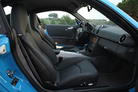 ポルシェ・ケイマンS（MR/7AT）【海外試乗記】の画像