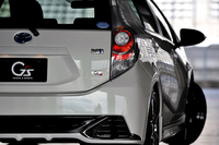 トヨタ・アクアG“G’s” プロトタイプ／アクアG“ブラックソフトレザーセレクション”【試乗記】の画像