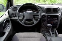 シボレー・トレイルブレイザーLT（4AT）【試乗記】の画像