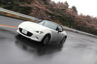 マツダ・ロードスターNR-A