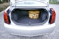 キャディラックCTS 3.2（5AT）【ブリーフテスト】の画像