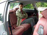 第274回：新イメージリーダーにチョイ乗りクーペ407に変貌するラテン系を見た！（小沢コージ）の画像