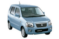 「スズキ・ソリオ」をマイナーチェンジの画像