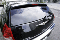 写真をクリックすると荷室からのシートアレンジが見られます。
	 