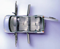 ダイハツ・ムーヴ L ＆ カスタムRSリミテッド（4AT/4AT）【試乗記】の画像