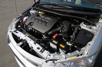 トヨタ・カローラアクシオ“Sport M”モデリスタ バージョン(FF/CVT)【試乗記】の画像