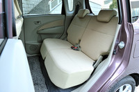 ダイハツ・ムーヴXリミテッド（FF/CVT）【ブリーフテスト】の画像