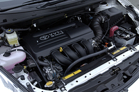 トヨタ・ウィッシュX（FF/4AT）【ブリーフテスト】の画像