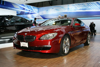 「BMW6シリーズクーペ」