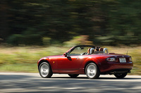 マツダ・ロードスターVS（FR/6AT）【試乗記】の画像