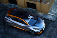 日産からハッチバックタイプのコンセプト登場【ジュネーブショー2015】の画像