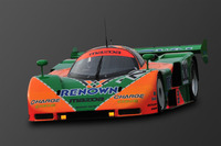 「マツダ787B #202 JSPC仕様車」