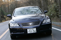 トヨタ・マークX 300Gプレミアム（6AT）／250G“Sパッケージ”（6AT）／250G“Lパッケージ”（6AT）【短評（前編）】の画像