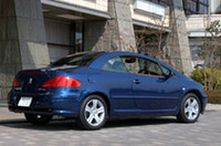 【Movie】プジョー307CC試乗会報告の画像