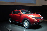 「日産ジューク」