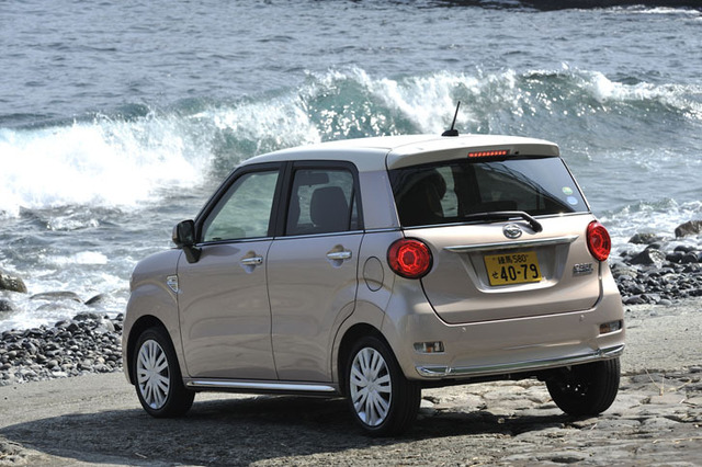 ダイハツ・キャスト スタイルX“SA II”（FF/CVT）【試乗記】 さらりと