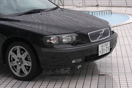 ボルボv70ブラックサファイア 5at 試乗記 クール ジェントル Webcg