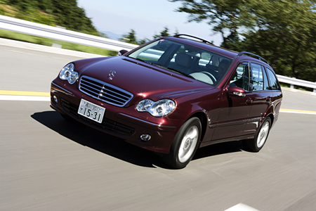 メルセデス・ベンツ C280 4マティック ステーションワゴン