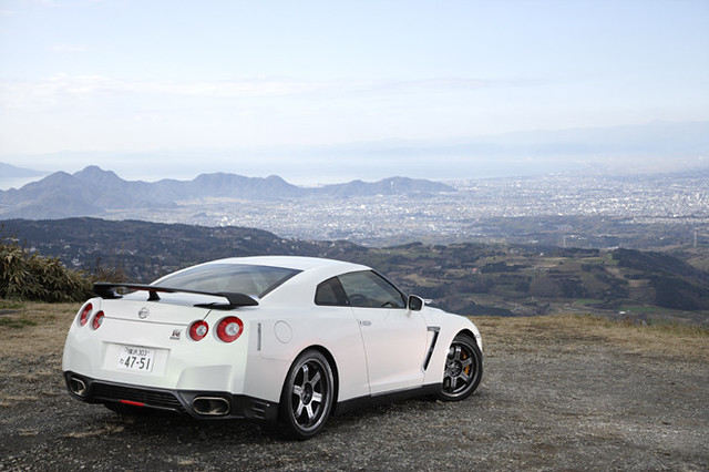日産gt Rエゴイスト 4wd 6at 試乗記 スーパーカーの正しいあり方 Webcg
