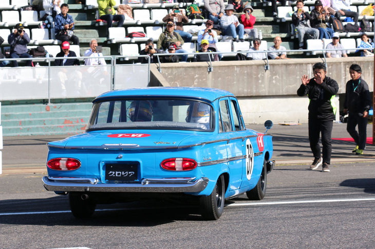 2019年11月に鈴鹿サーキットで開催された「サウンド・オブ・エンジン」では、星野一義氏によってデモランが行われた。