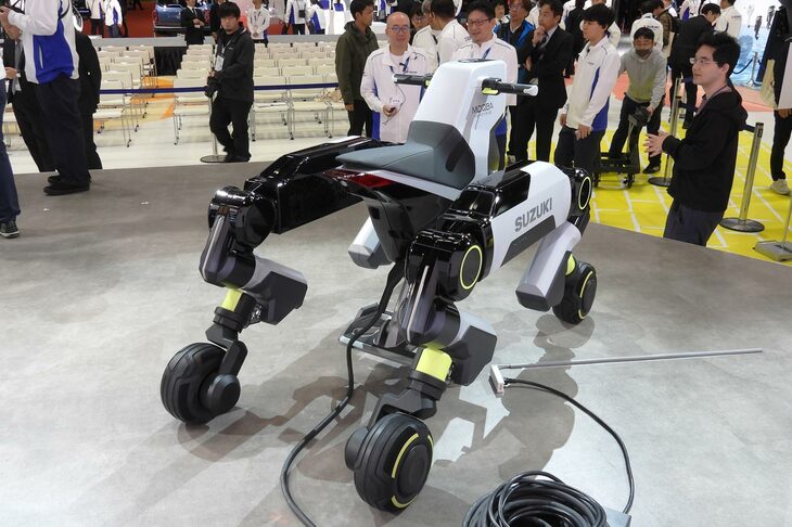 スズキMOQBA（モクバ）2