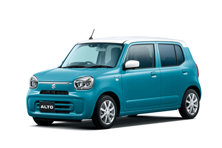 コンパクトな輸送機器について真剣に考えると、軽自動車の商品性の高さは無視できない。なにせ新車の「スズキ・アルト」は100万円そこそこで買えるのだから。しかも、電欠の心配もない。