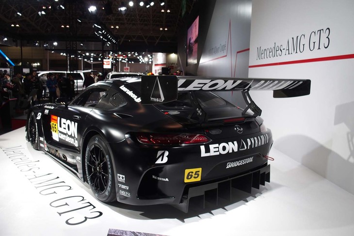 メルセデスAMG GT3