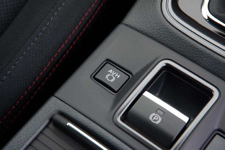 スバルWRX S4 2.0GT-S EyeSight