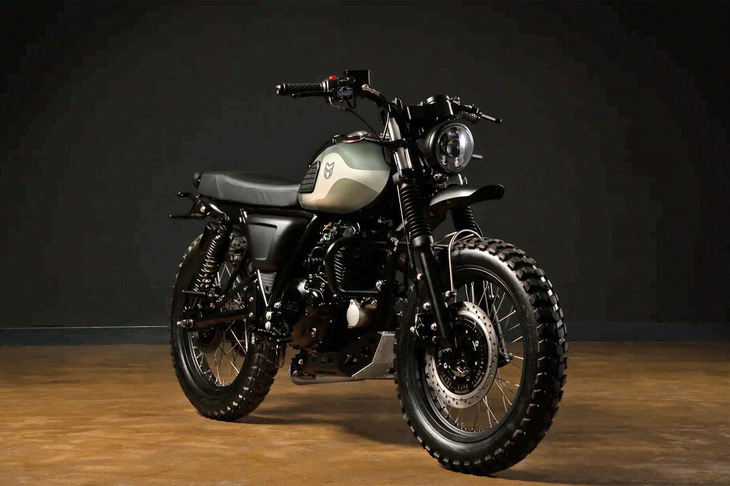 マット・ベニーズリミテッド×ジャパン マッシュマン250