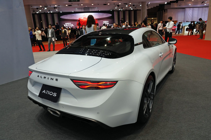 アルピーヌA110S