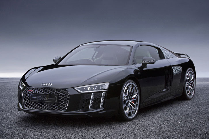 「The Audi R8 Star of Lucis」