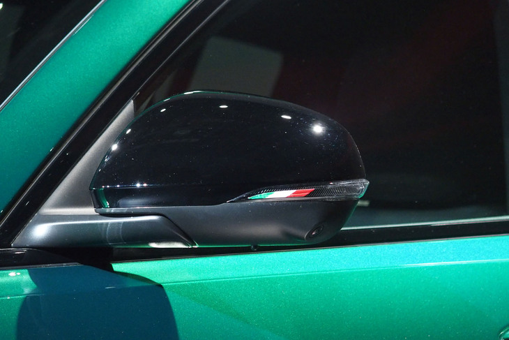 アルファ・ロメオ・トナーレ（ドアミラー）